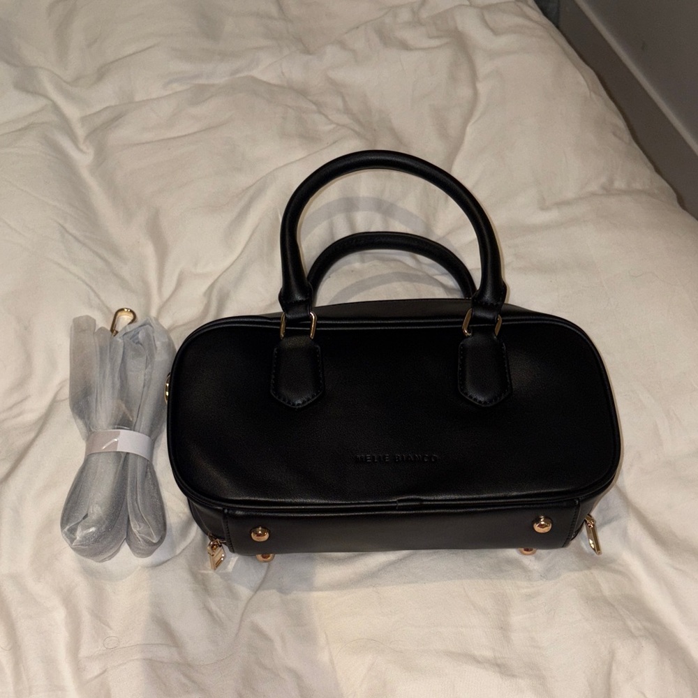 Melie Bianco Eden Top Handle Bag